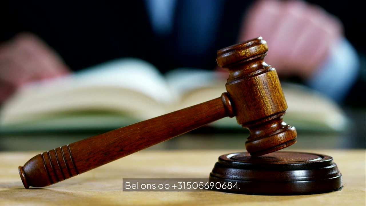 ChatGPT said: Ontdek professionele juridische ondersteuning