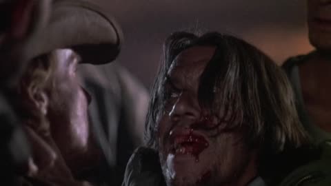 "Desert Heat" Starring Jean-Claude Van Damme