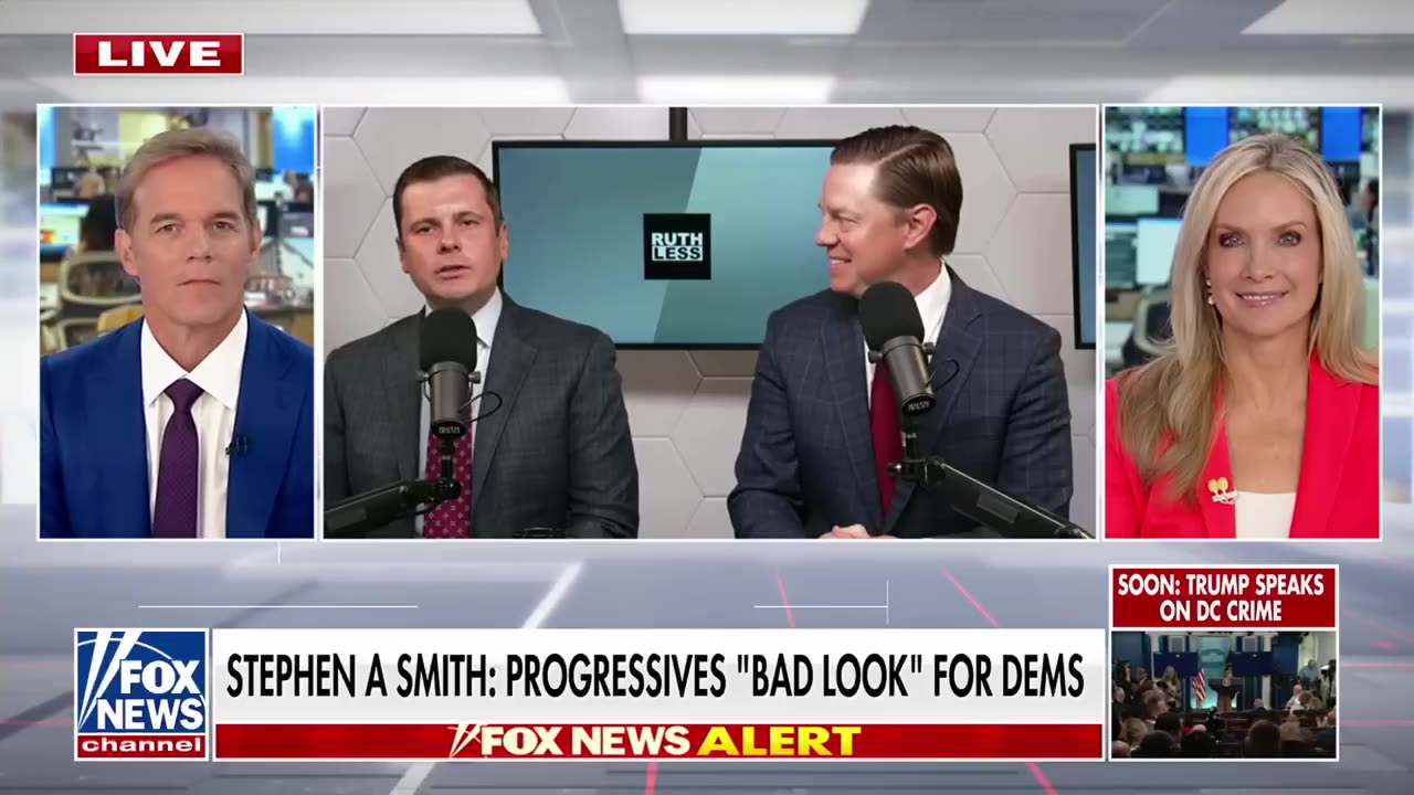 Stephen A Smith Warns Democrats as GOP Has a Field Day! | Must Watch Now