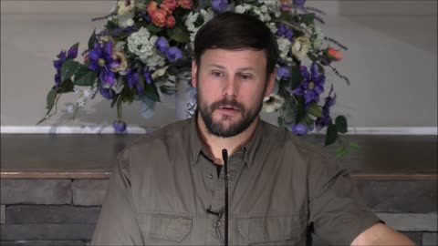 Luke 4:18,30 -Special Mission- Guest Speaker Wayne Dekorte 2025-08-31
