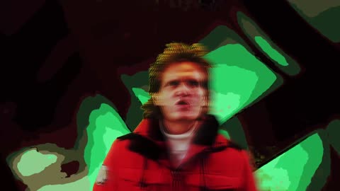 Be Happy let Christmas lead the way - A song and some wild dance moves