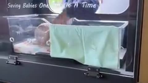 There are at least 134 "baby boxes" in the United States.