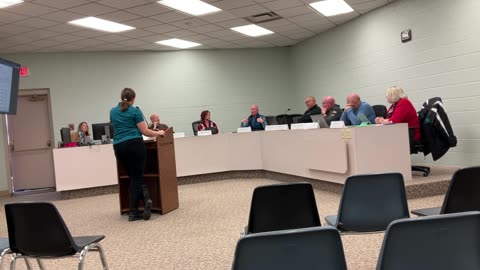 Elkhart County Redevelopment Comm 12/18/25 - Prairie Creek|Leazenby Steps Down|NIPSCO