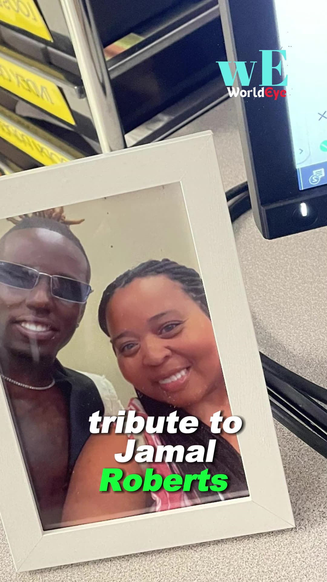 Jamal Roberts Gets Hilarious Shoutout from Kendria Calhoun