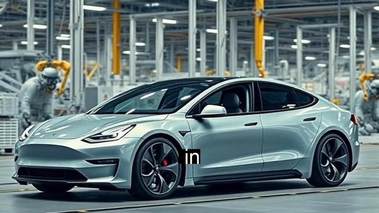 The Future of Mobility: BYD and Tesla's Race to Dominance by 2025