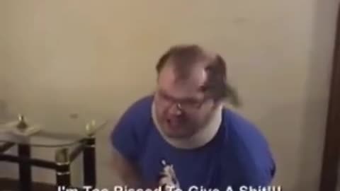 the bird got revenge in the end!