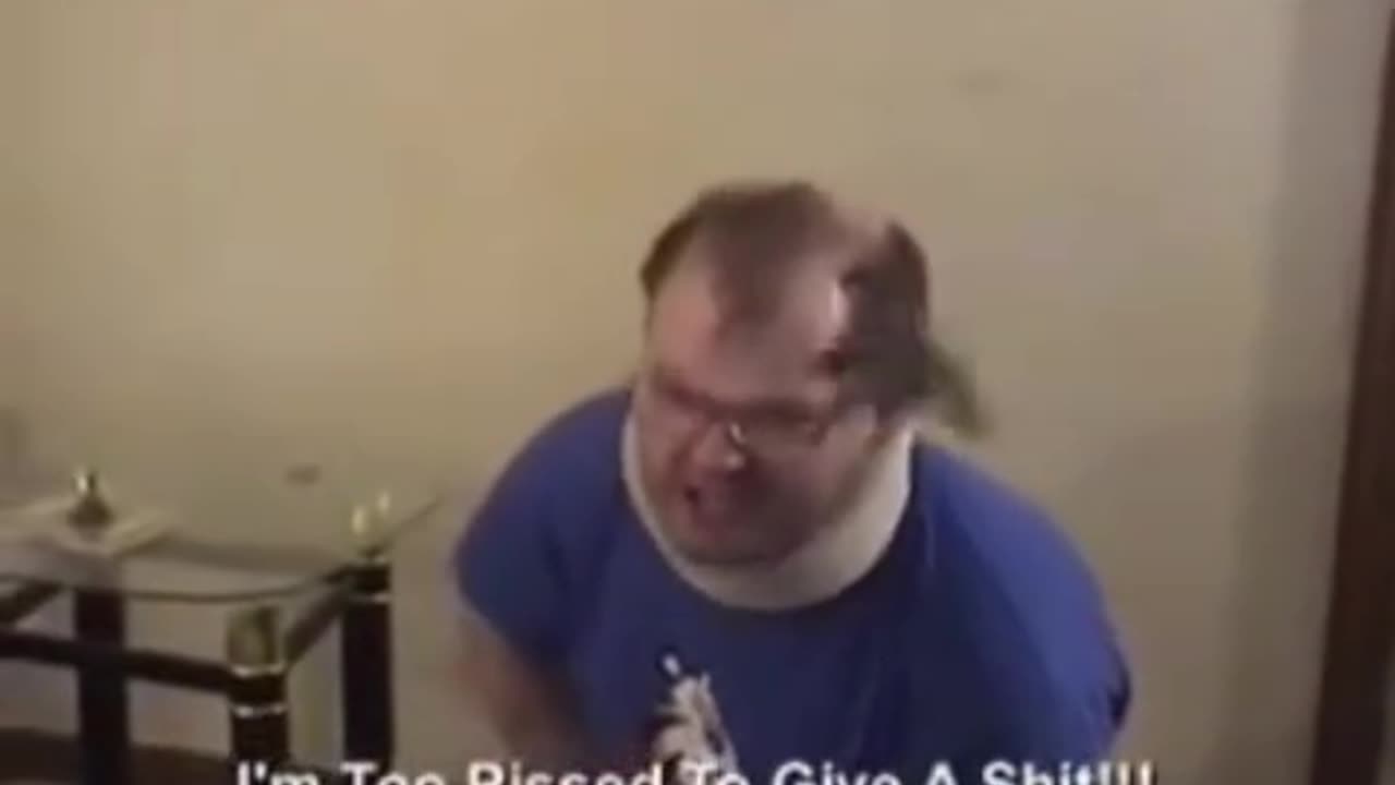 the bird got revenge in the end!