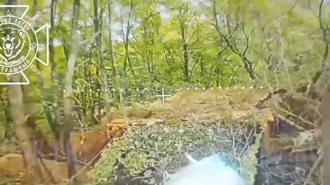 🚁💥 Ukraine Russia War | Russian FPV Drone Strikes Ukrainian SPGs in Kharkov | RCF