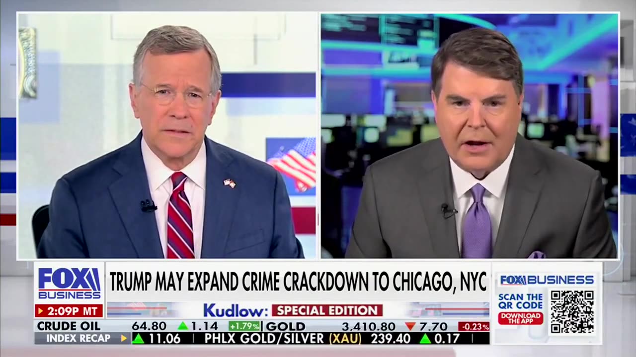 Gregg Jarrett Explains What Grounds President Needs To Protect Citizens