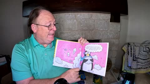 Artsy Fartsy The Farting Penguin