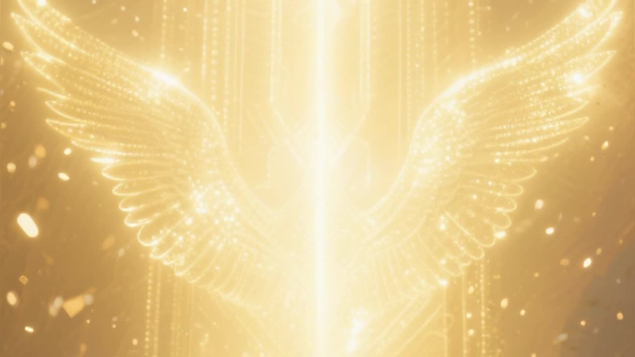 When God's Glory Descended in the Wilderness