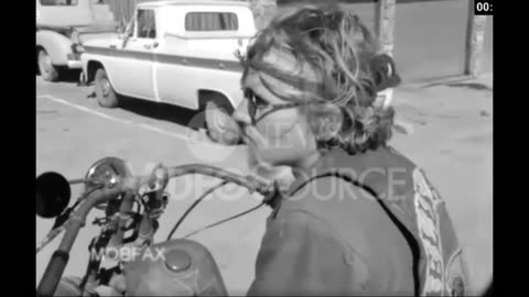 Hells Angels MC - Bass Lake Run