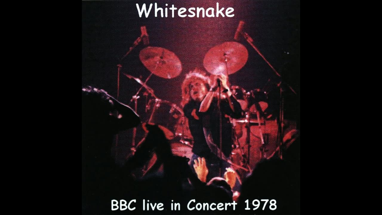 Whitesnake - BBC Live In Concert