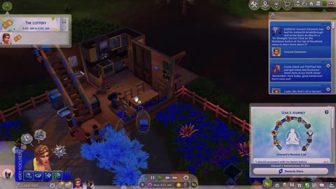 The Sims 4 - Day 289