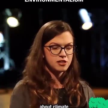 Whitney Webb Smashes Bill Gates and the Climate Cult in Under 90-Seconds