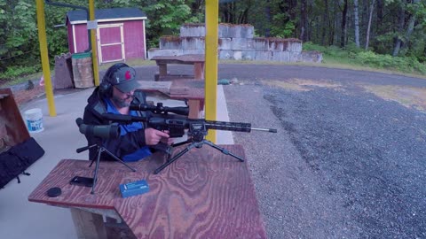 When Your AR10 Wants the Day Off.