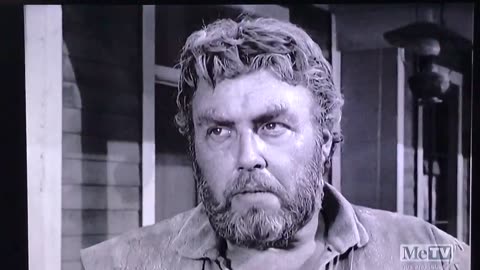 Gunsmoke scene