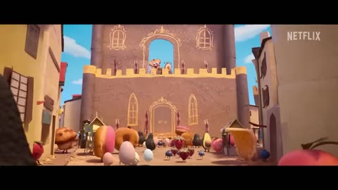 In Your Dreams Teaser (2025)