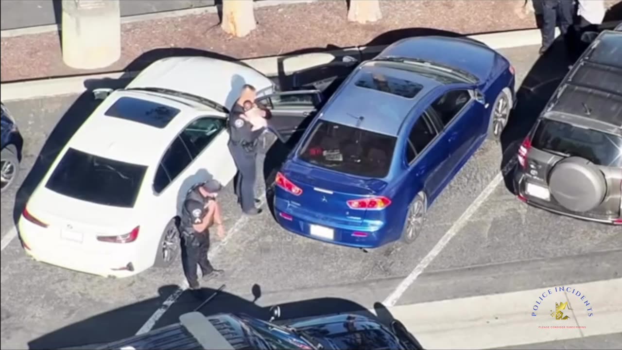 Corona Police Smash Window to Save Baby from Swelteringly Hot Car