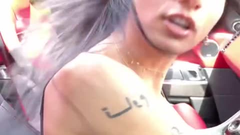 Sexy hot adult star Mia Khalifa