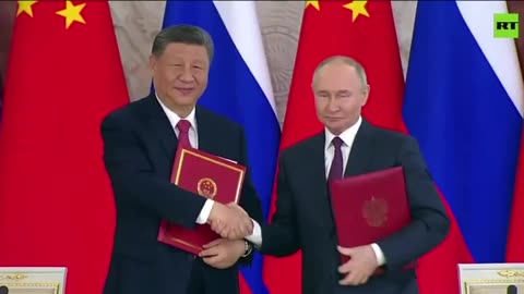 China and Russia