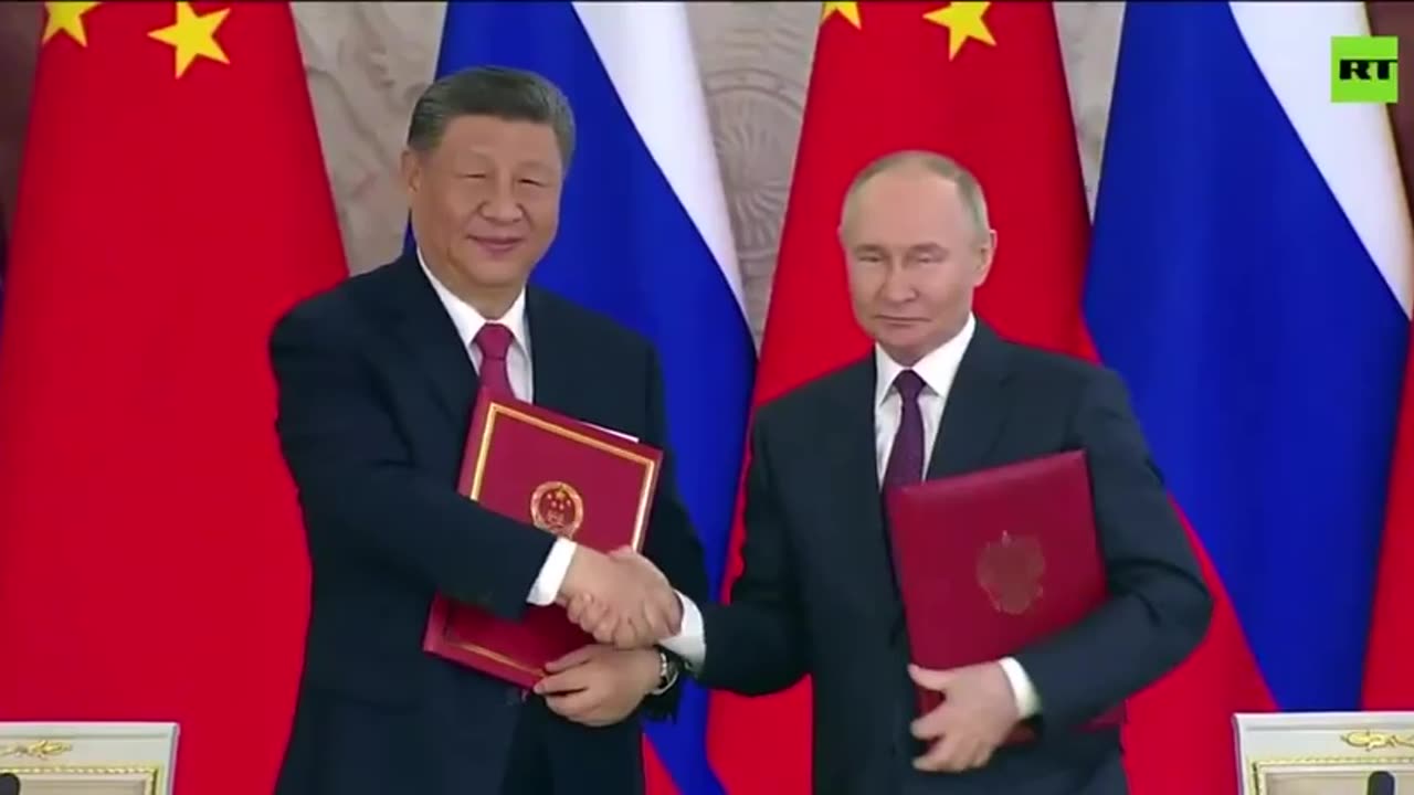 China and Russia