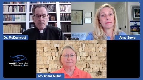 August 19, 2025: Dr. McDermott Returns, Discussing Israel, the Church, and Replacement Theology.