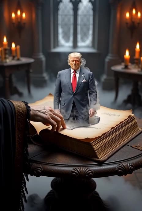 Trump: I'm Still Your President