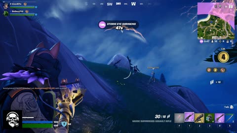 Fortnite With BoOnzy