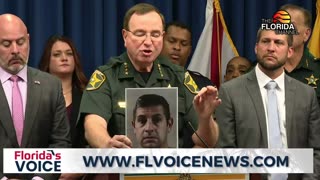 Polk, Florida Sheriff Grady Judd: 46 ILLEGAL ALIENS arrested for preying on children - Overall, 246 ARRESTED in operation "Fool Around and Find Out - Again”