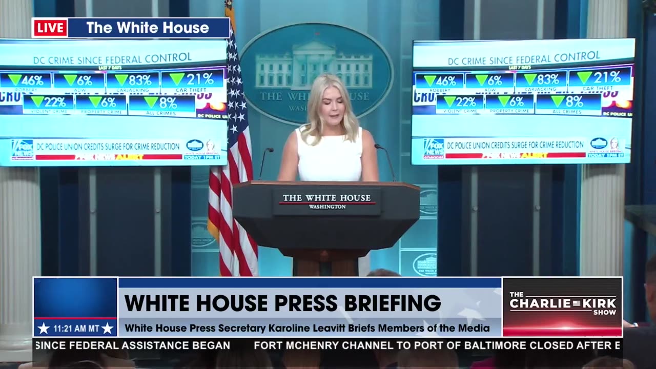 CLEANING UP D.C. CRIME