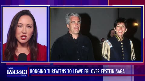 Tucker Calls Out Israeli Blackmail — GOP Reels Into Civil War
