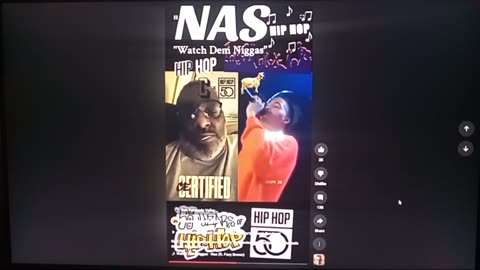 NAS HAS A BIT OF TRUTH IN HIS MUSIC....