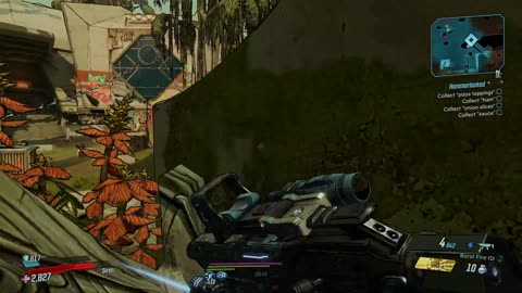 Borderlands 3 Hammerlocked