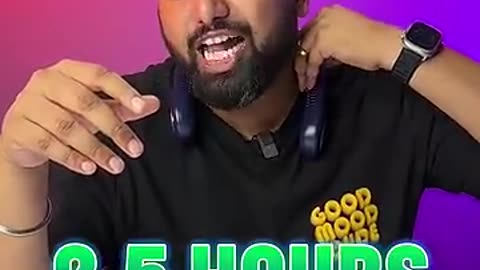 Viral: The Best Selling Neck Fan on Amazon!