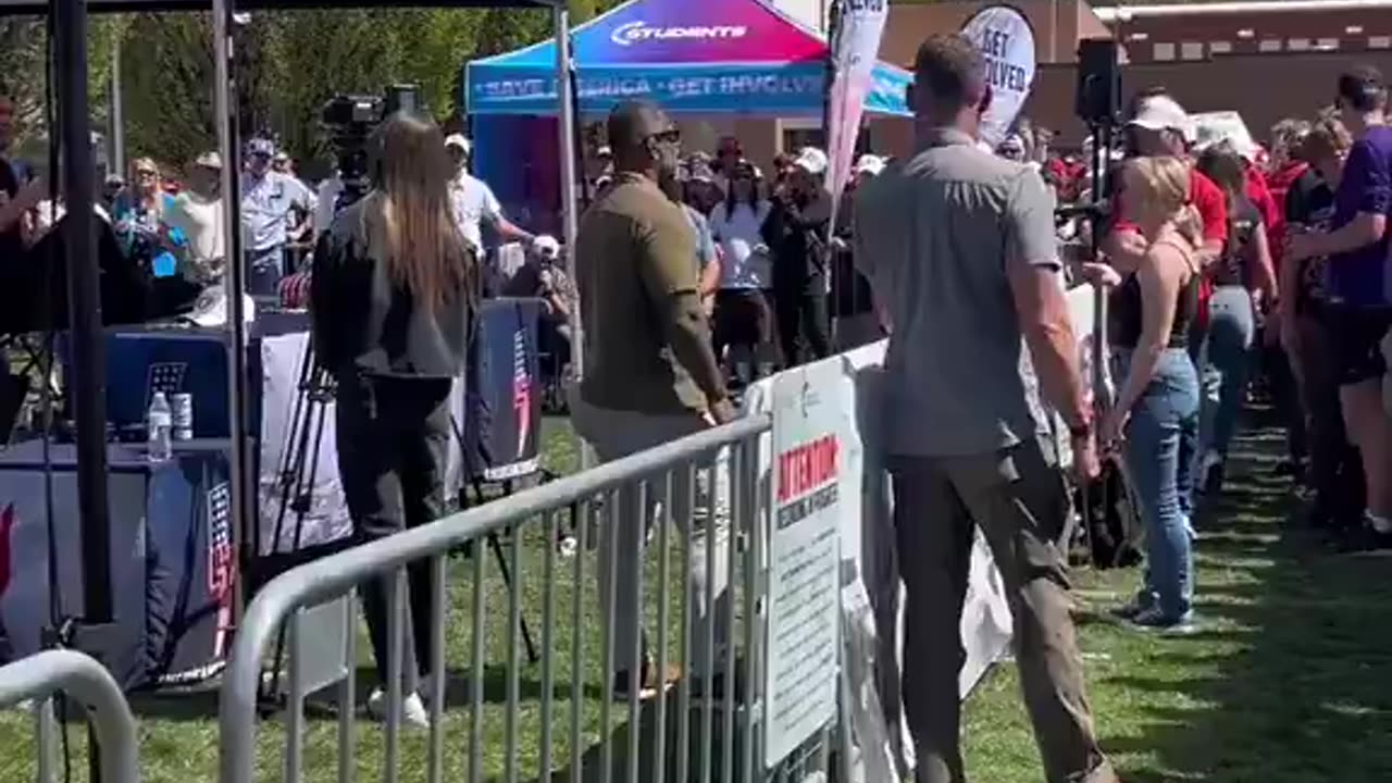 Charlie Kirk age 19 hooking up, she removes consent there is a murky middle gray area