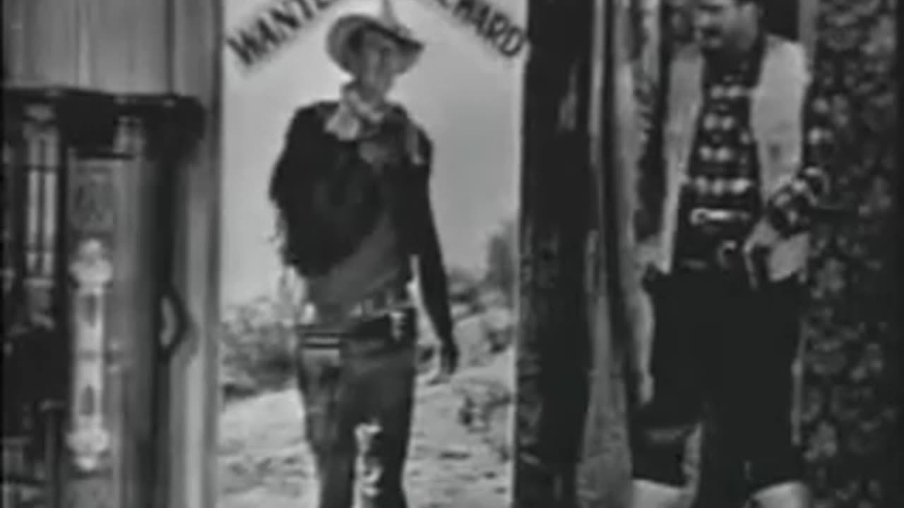 Deadeye and the Indians - The Red Skelton Show