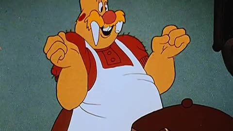 Woody Woodpecker and Friends - 1945x02 - Chew-Chew Baby