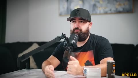 Apollo The Original Podcast - Flat Earth