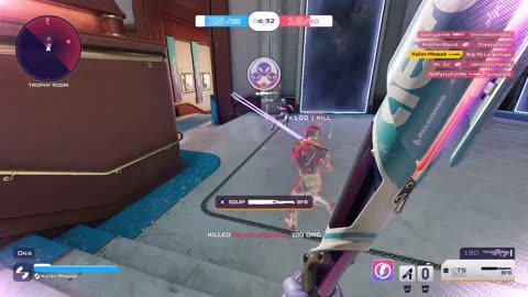 Sike gets a bat