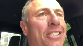 Chris Cuomo admits he's been wrong about basically everything up until this point.