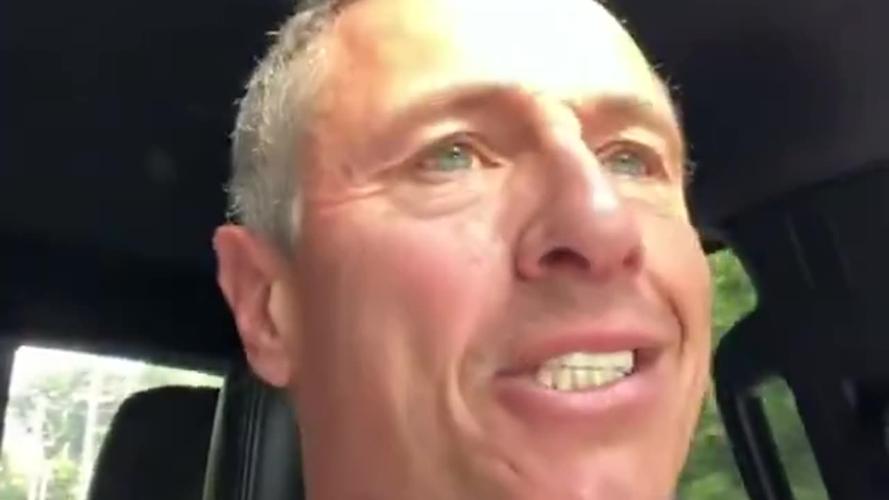 Chris Cuomo admits he's been wrong about basically everything up until this point.