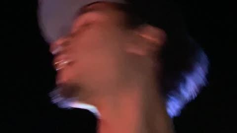 Man Unbothered By Aggressive Police