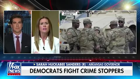 Trump is president because Americans need THIS: Sarah Huckabee Sanders