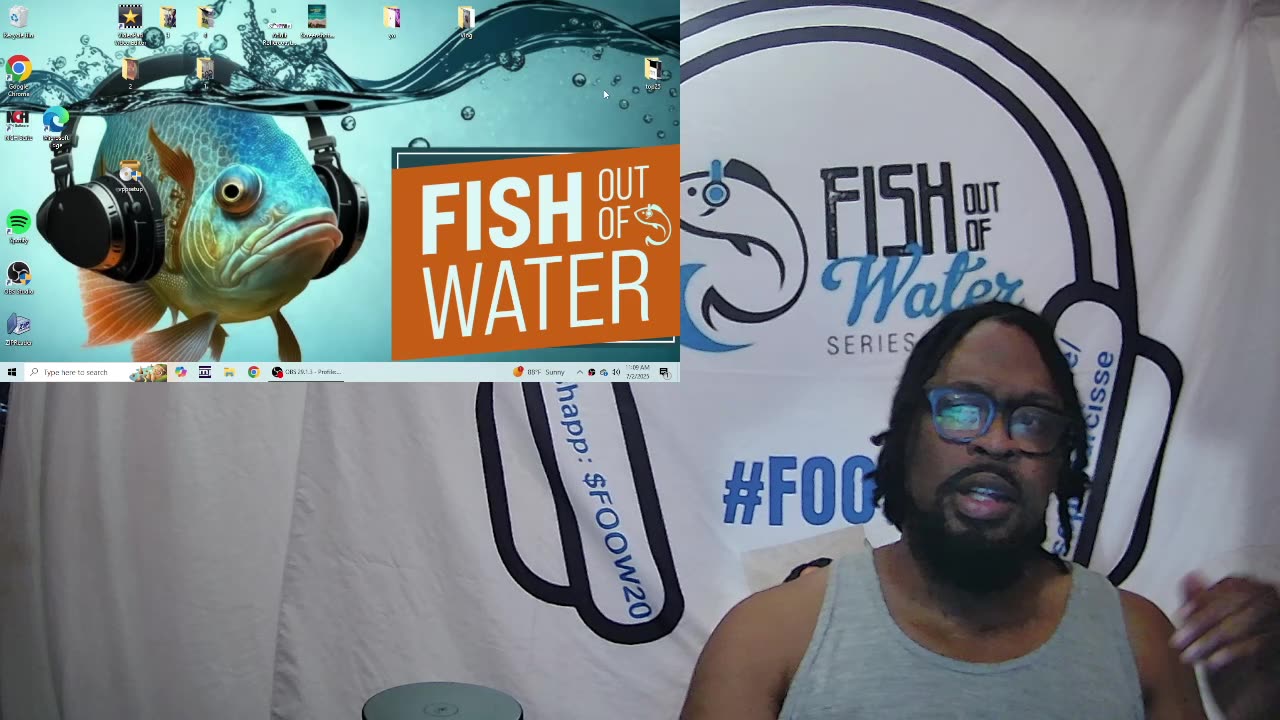 Hermanos Gutierrez Hermosa Drive Reaction