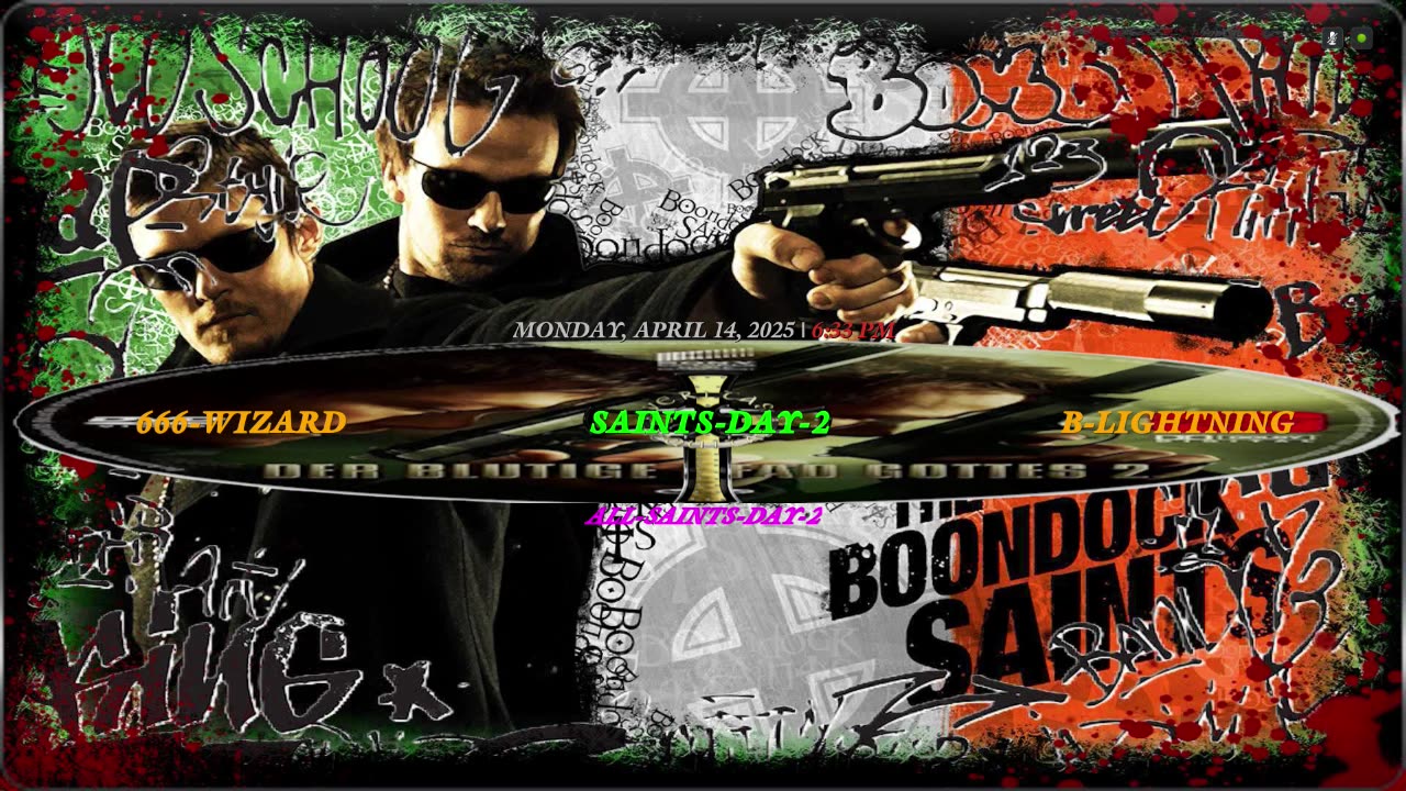 All Saints Day 2 Kodi Build