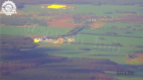 ✈️💥 Ukraine Russia War | UA Su-27 Destroys Russian SAM System with HARM Missile | RCF