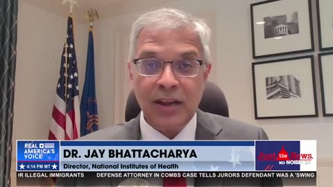 Dr. Jay Bhattacharya: Ending gain-of-function research is first step in preventing COVID 2.0