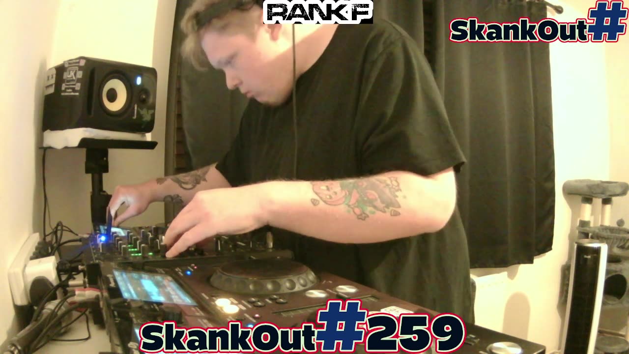 SkankOut#259 is live!