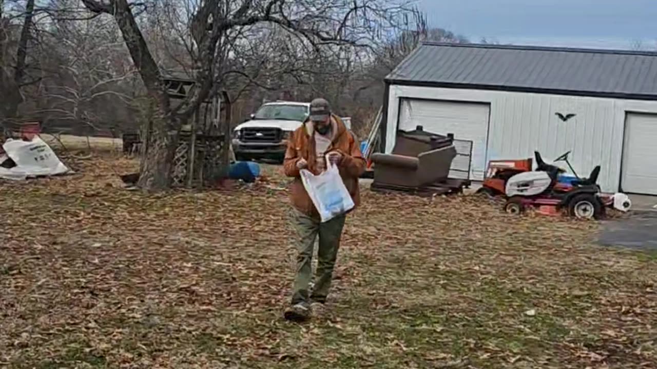 Drone Delivers Singular Soda